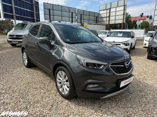 Opel Mokka X 1.4 T Elite S&S