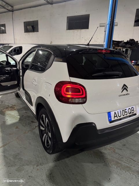 Citroën C3 1.2 PureTech C-Series - 4