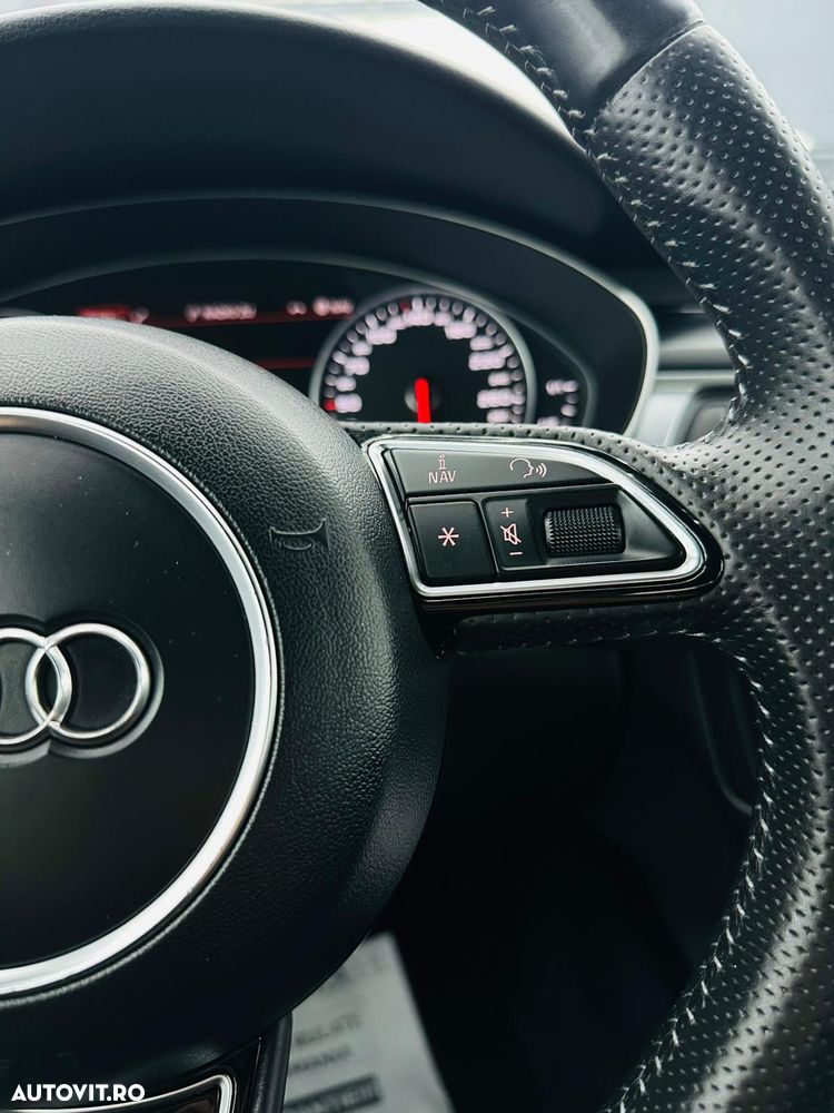 Audi A6 2.0 TDI Ultra S tronic - 33