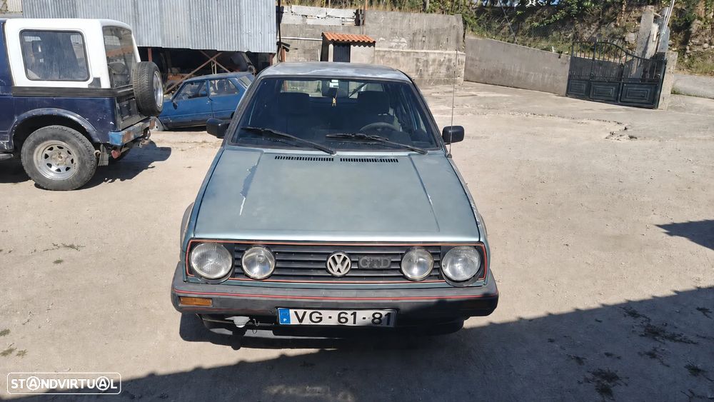 VW Golf 1.6 CL TD+ - 2