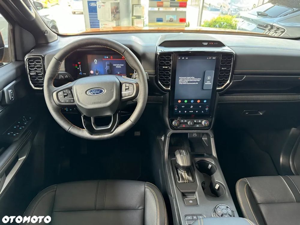 Ford Ranger 2.0 EcoBlue Bi-Turbo 4x4 DC Wildtrak - 8