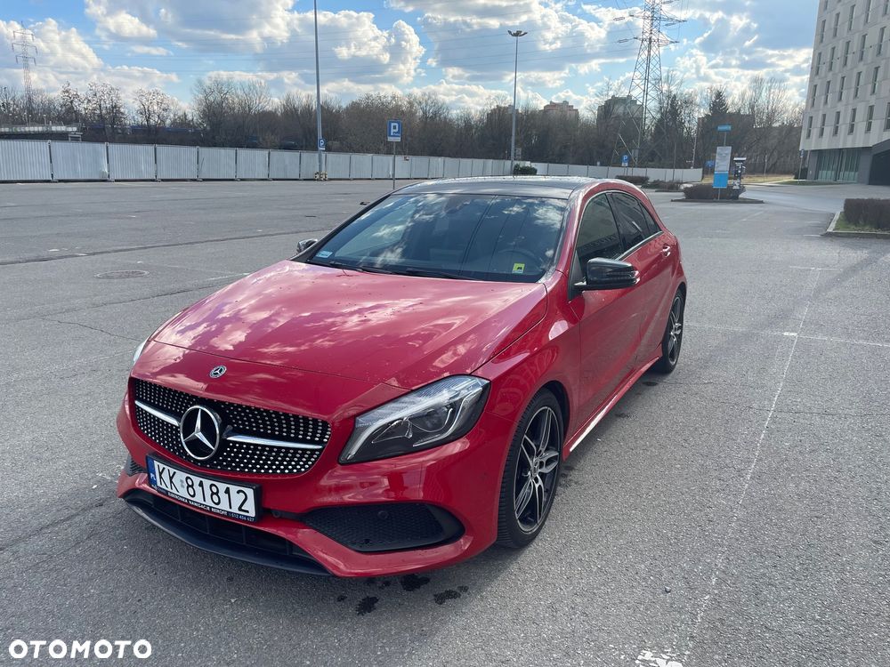 Mercedes-Benz Klasa A - 3