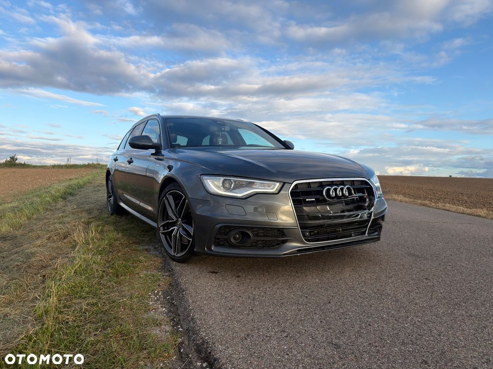 Audi A6 Avant - 17