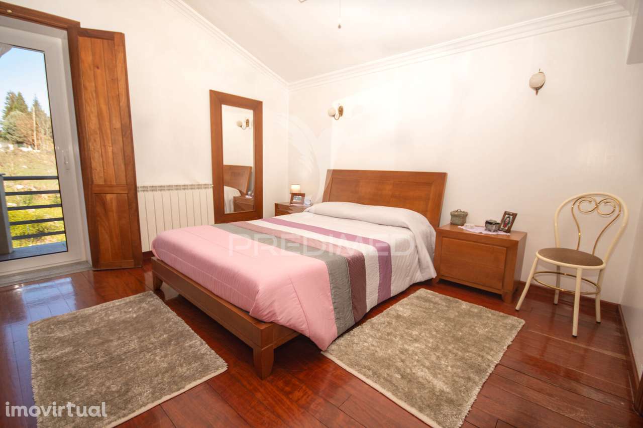 Moradia T3 na Guarda – Espaço, Conforto e tranquilidade Junto ao Rio - Grande imagem: 2/18