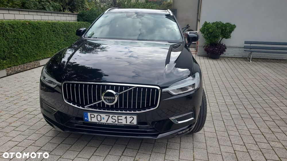 Volvo XC 60 B6 B AWD Inscription - 1