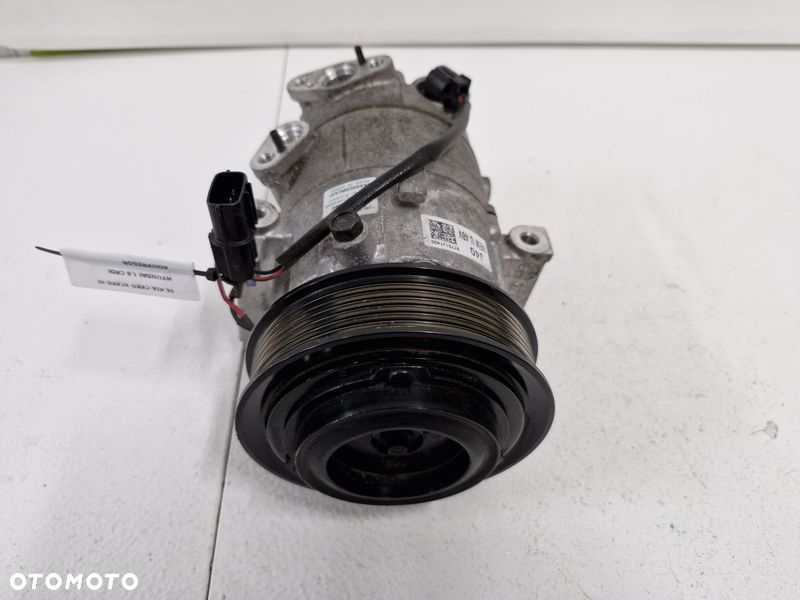 KIA CEED III XCEED HYUNDAI 1.6 CRDI KOMPRESOR SPRĘŻARKA KLIMATYZACJI 97701J7400 - 1