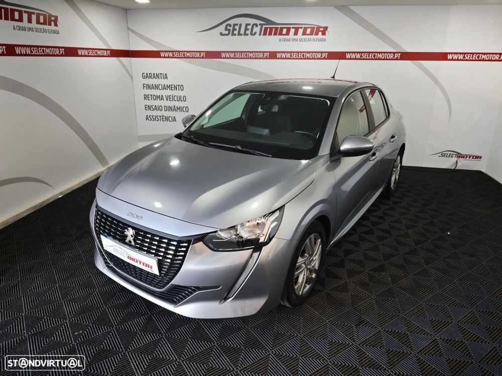 Peugeot 208 1.2 PureTech Active - 3