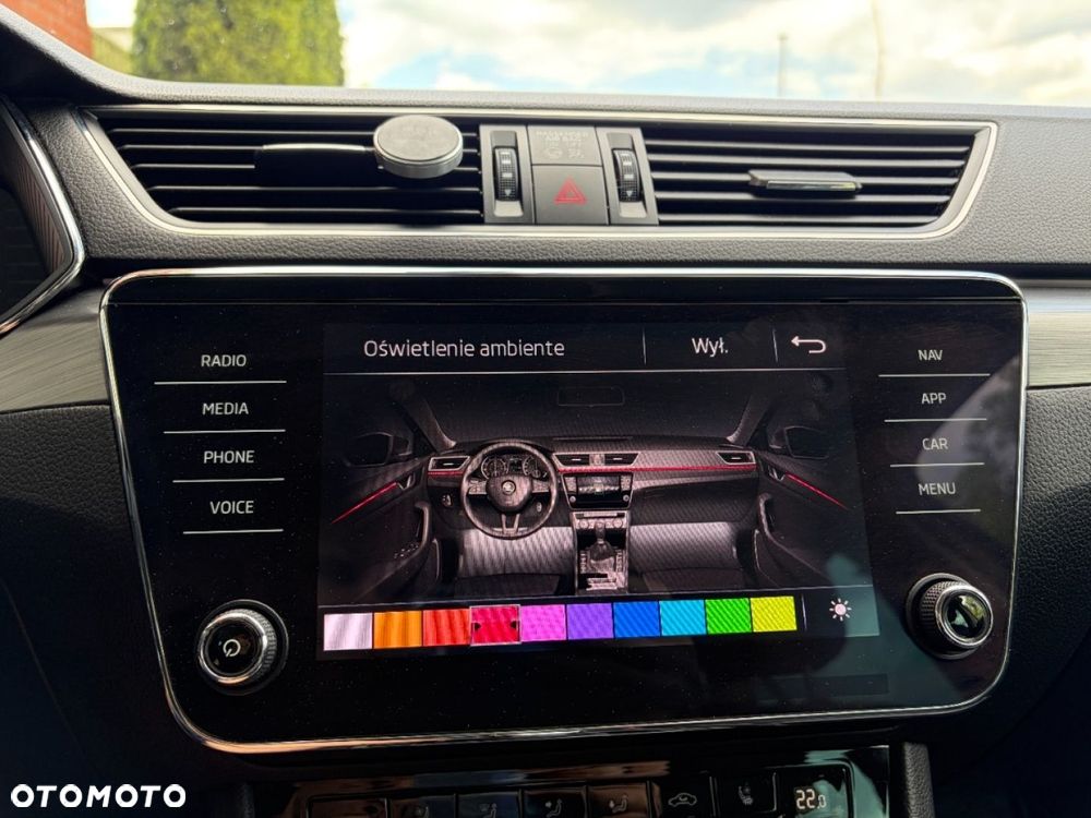 Skoda Superb - 23