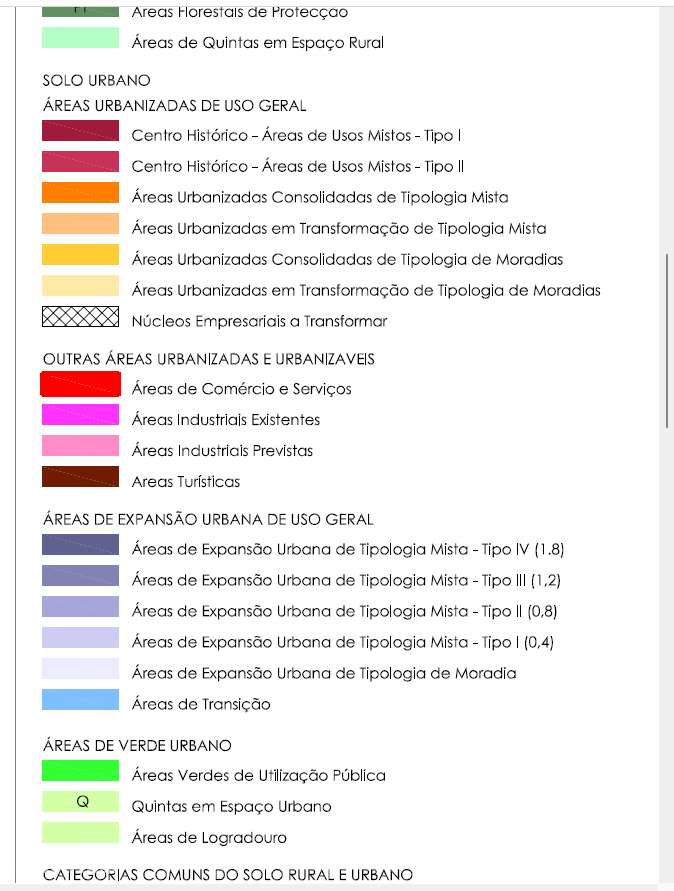3 Terrenos 15.912m2, 3 artigos. Habitação ou lazer. Centro Carvalhos. - Grande imagem: 3/8