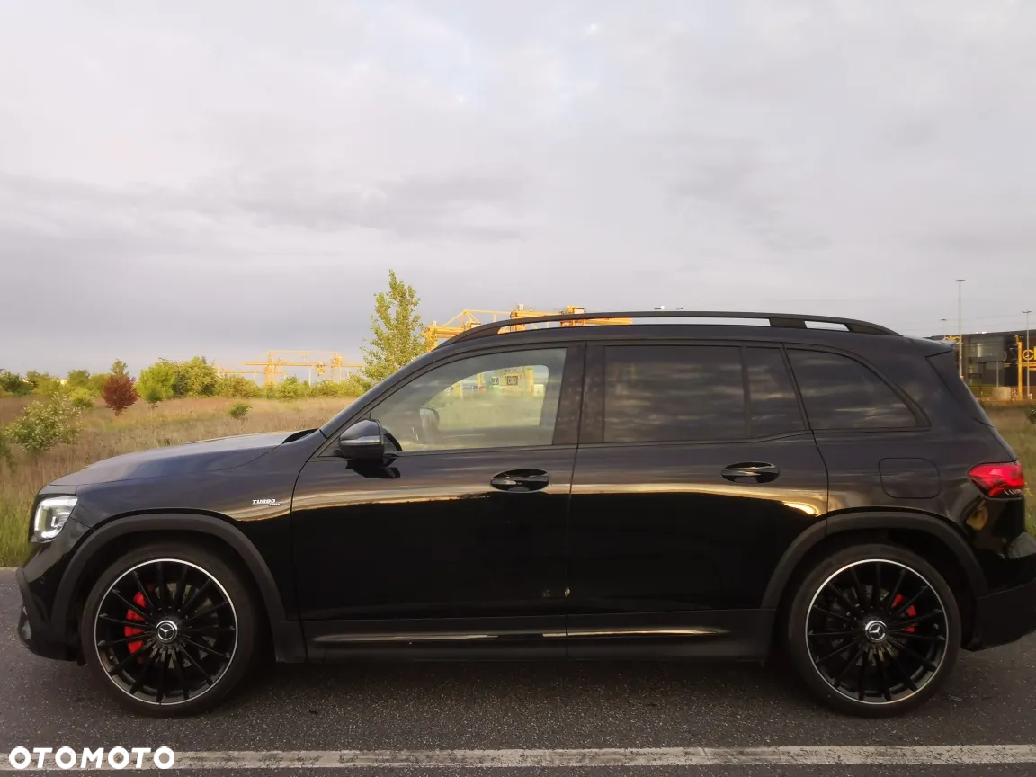 Mercedes-Benz GLB AMG 35 4-Matic - 16