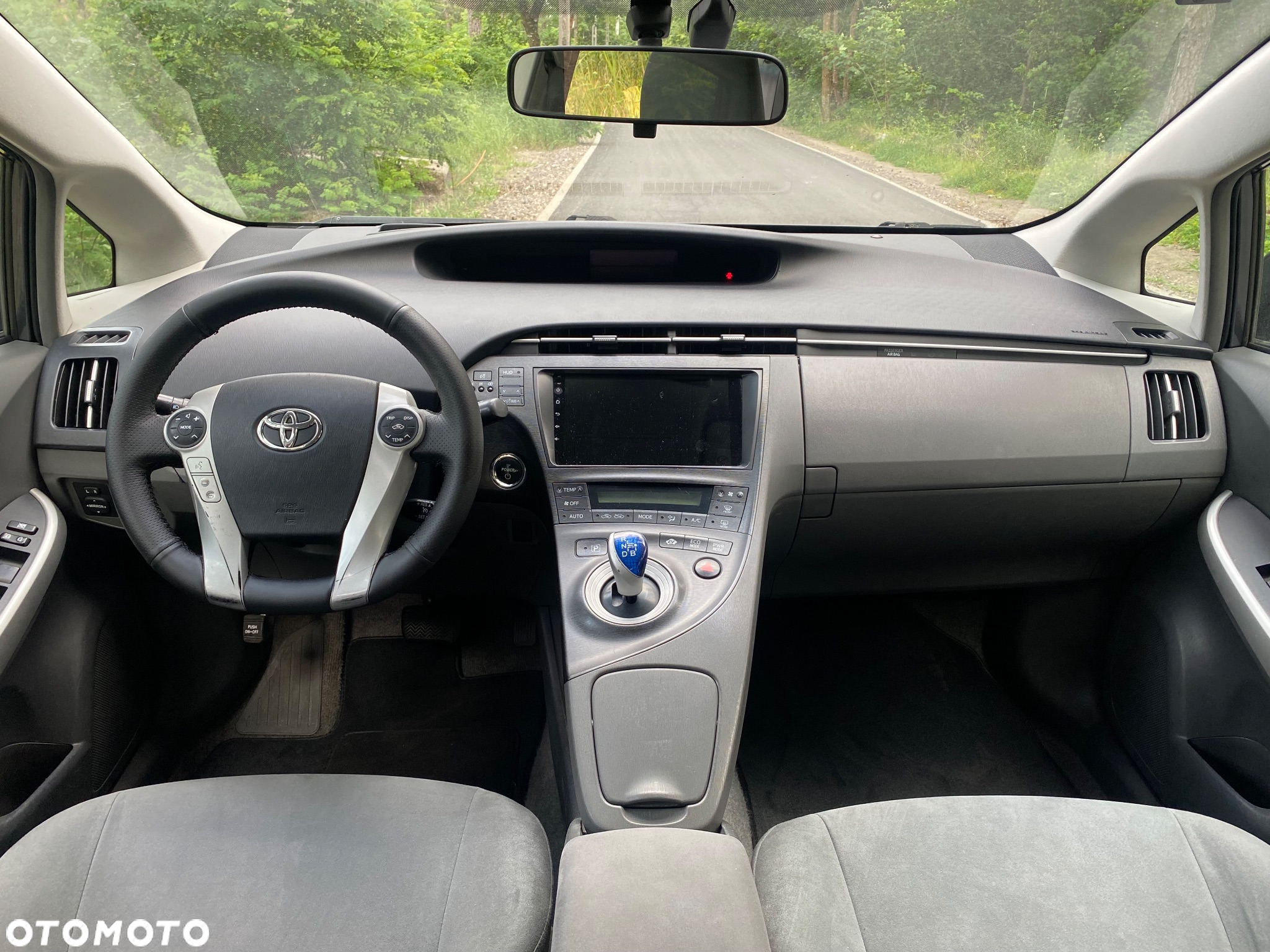 Toyota Prius 1.8 HSD Luna - 8