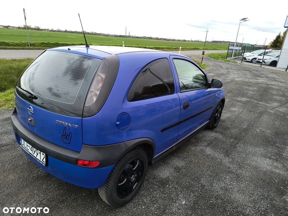 Opel Corsa 1.2 16V - 3