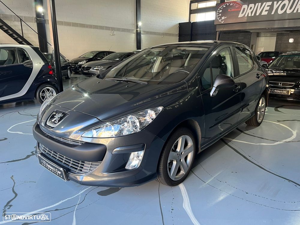 Peugeot 308 1.6 HDi Sport - 2