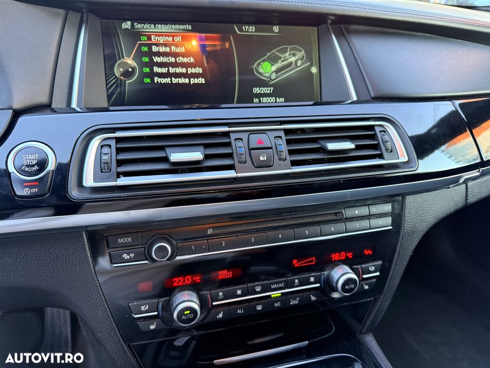 BMW Seria 7 740d xDrive Edition Exclusive - 30