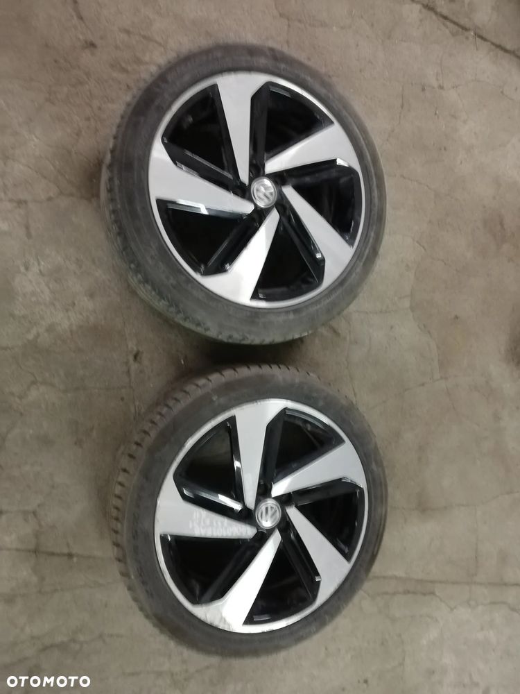 FELGA VW POLO VI GTI 7,5x17 ET51 2G0601025AB - 1