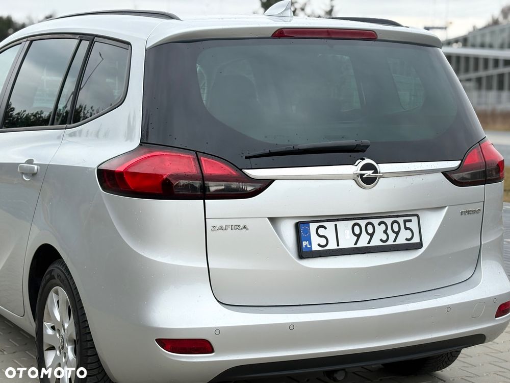Opel Zafira - 4