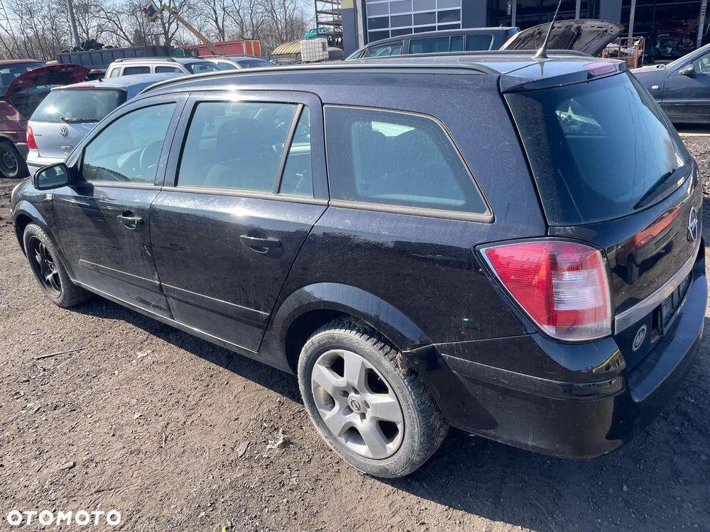 Opel ASTRA H na części !!! Kolor: 2HU - 3