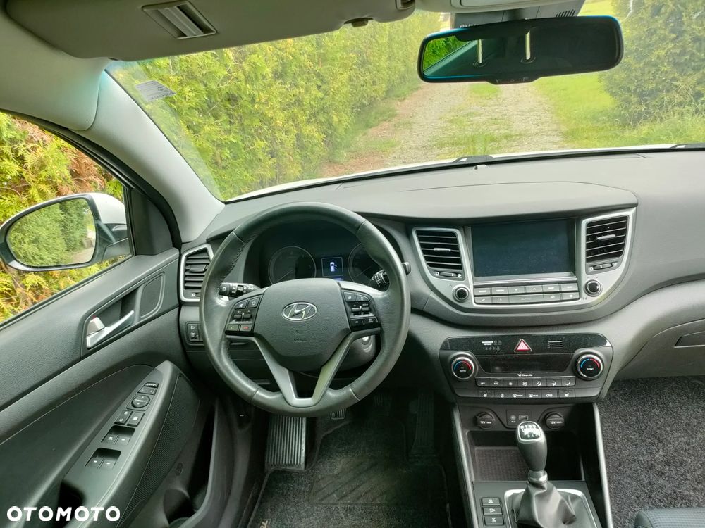 Hyundai Tucson - 10