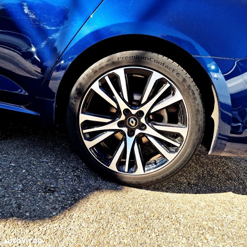 Renault Talisman Blue dCi EDC Initial Paris - 7