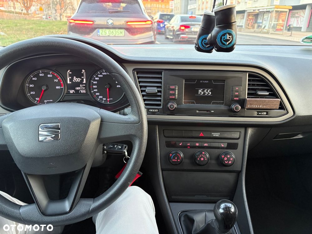 Seat Leon 1.2 TSI Entry - 16
