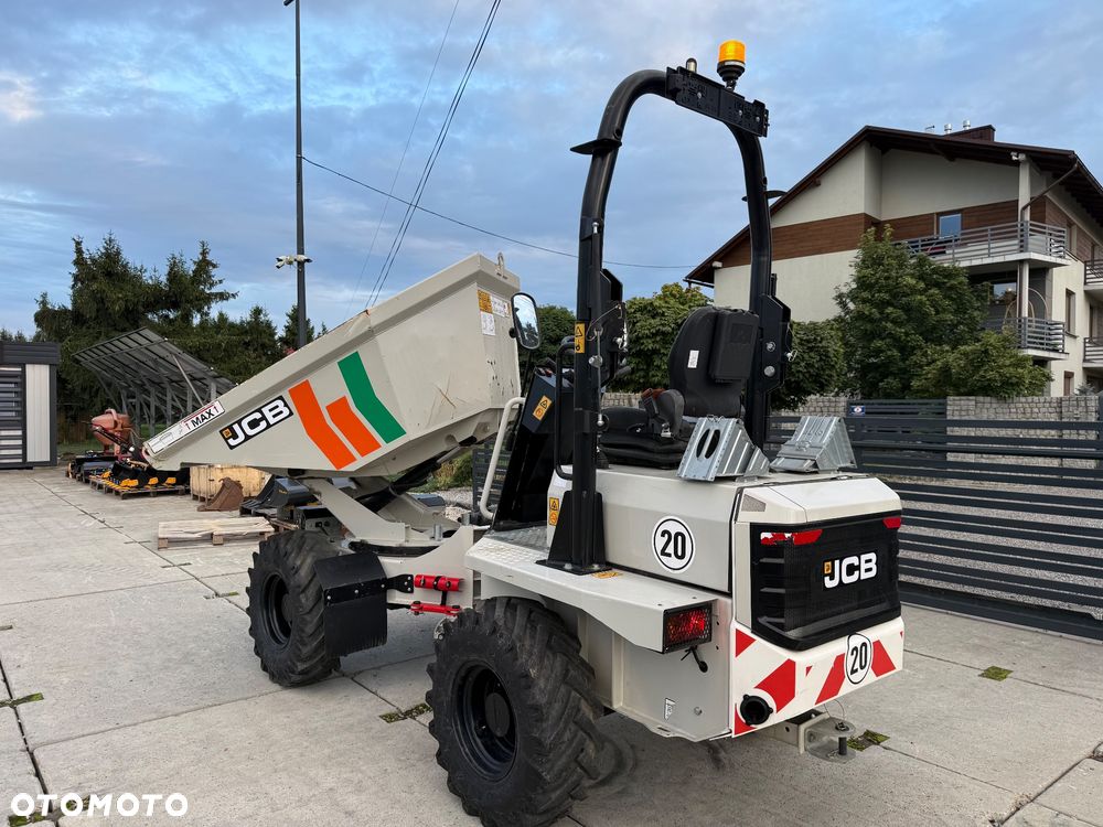 JCB 3 STH - 3