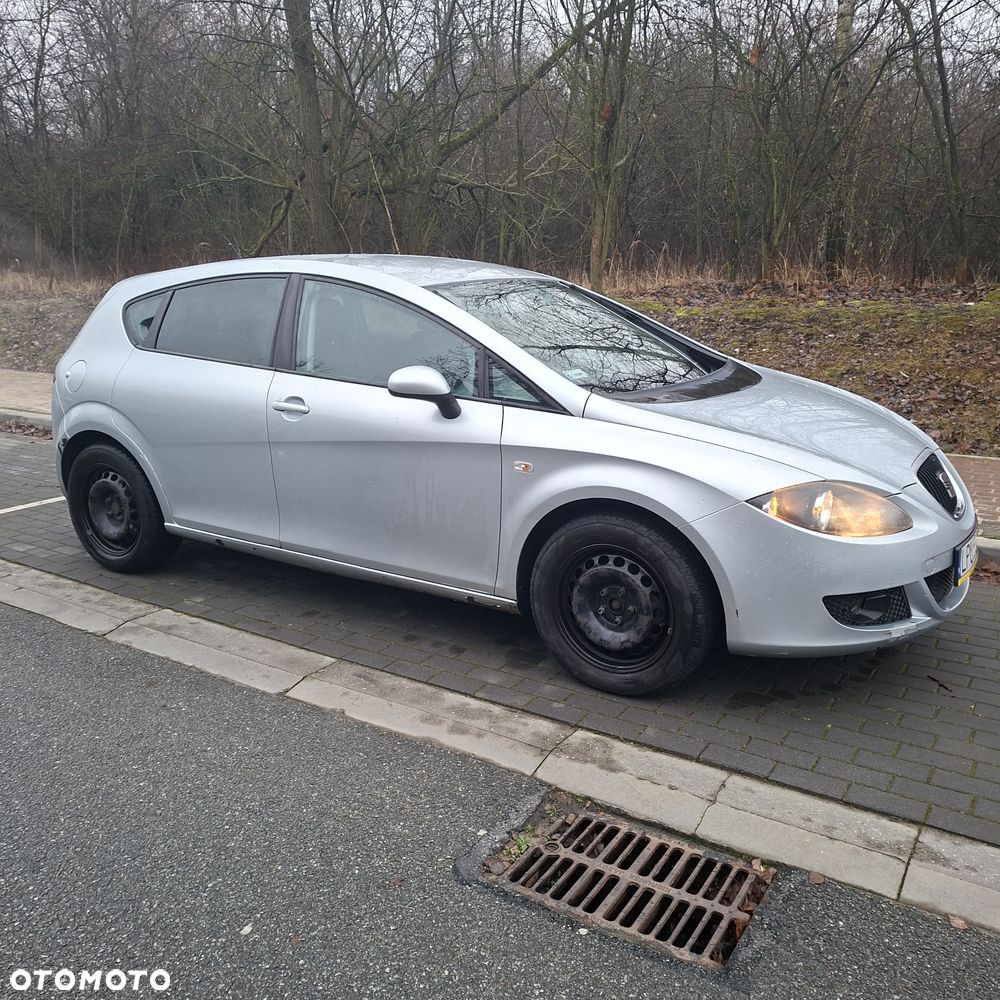 Seat Leon 1.6 Style - 4