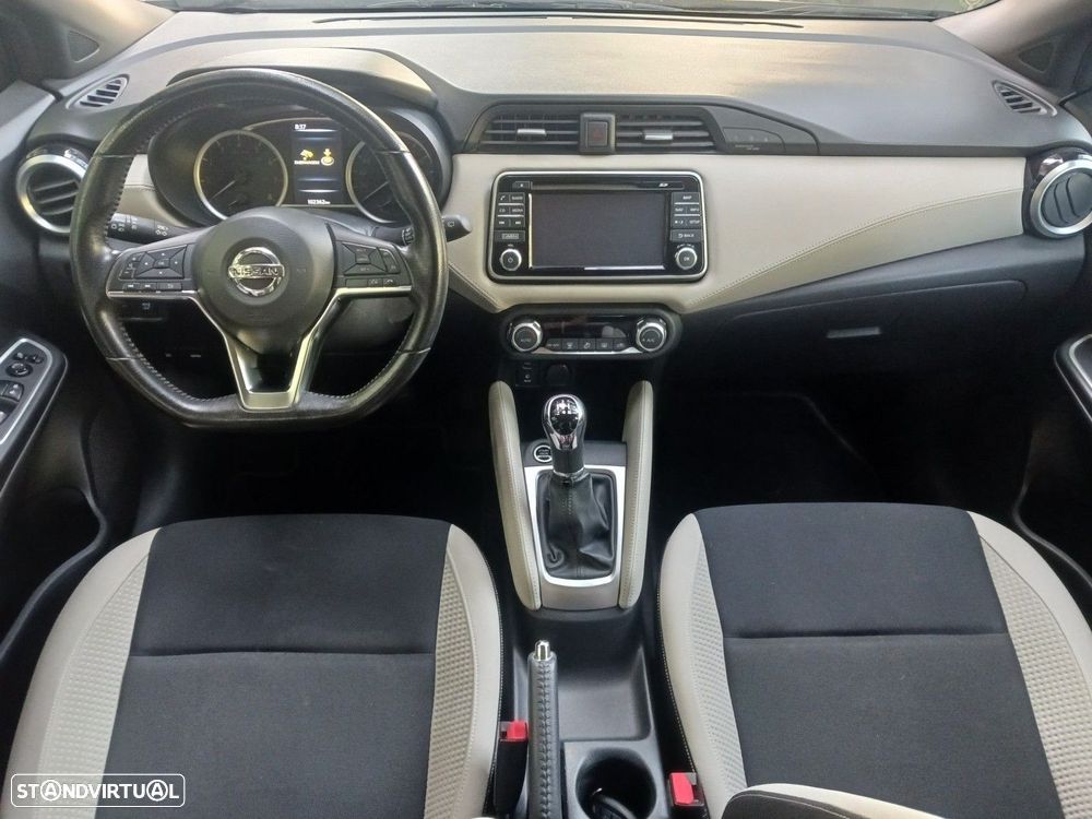 Nissan Micra 0.9 IG-T N-Connecta Urban S/S - 10