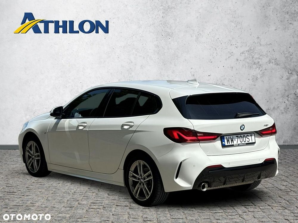 BMW Seria 1 118i M Sport - 3