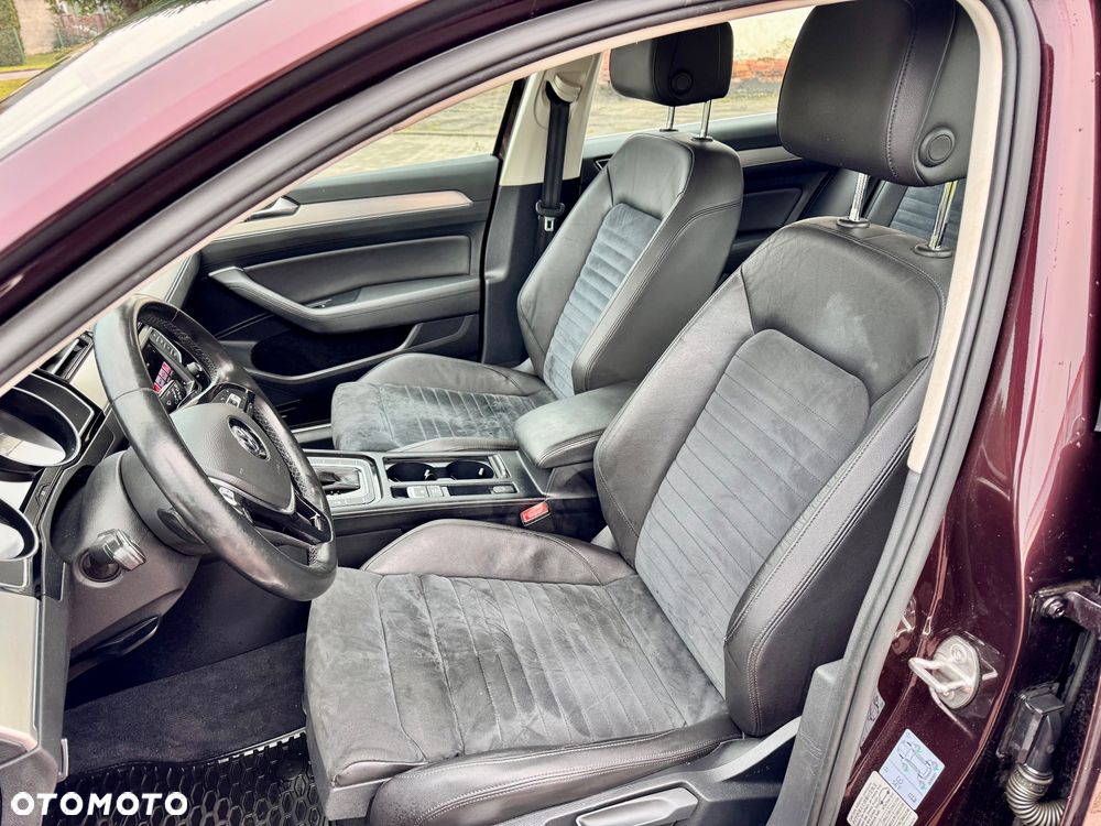 Volkswagen Passat 2.0 TDI SCR (BlueMotion Technology) DSG Highline - 17