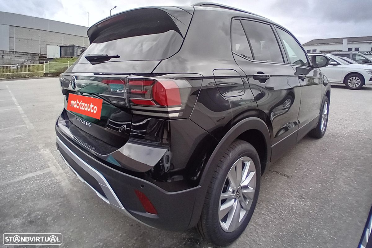 VW T-Cross 1.0 TSI Urban - 4