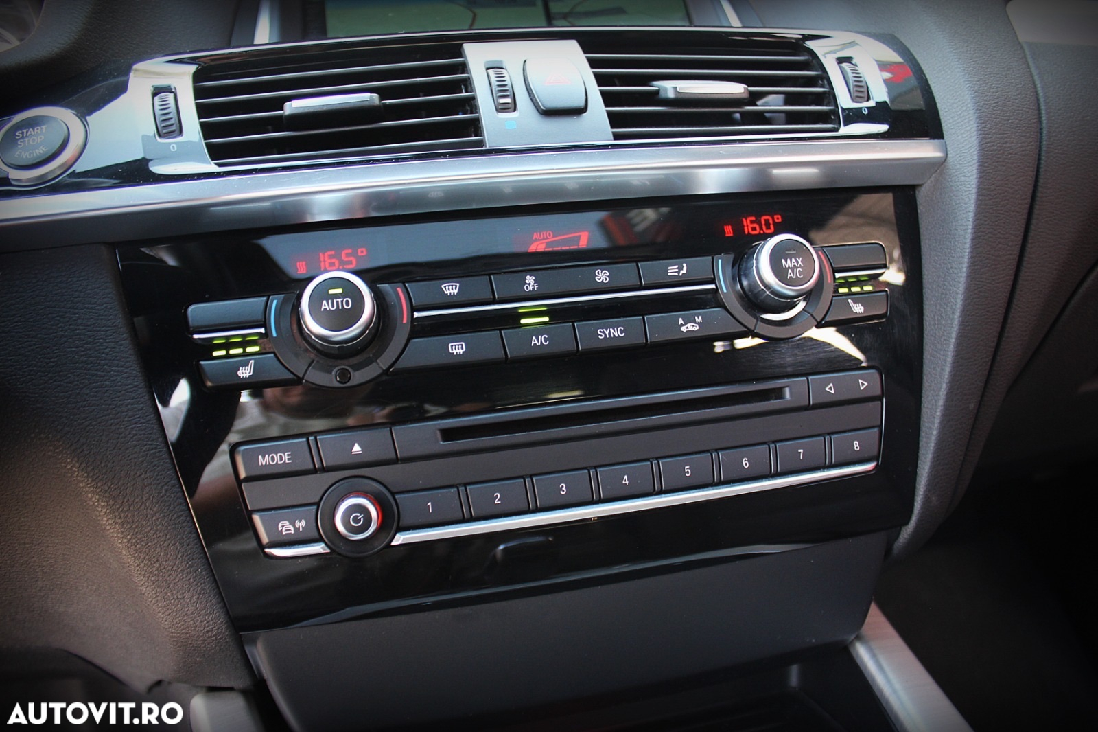 BMW X4 xDrive35d AT M Sport - 16