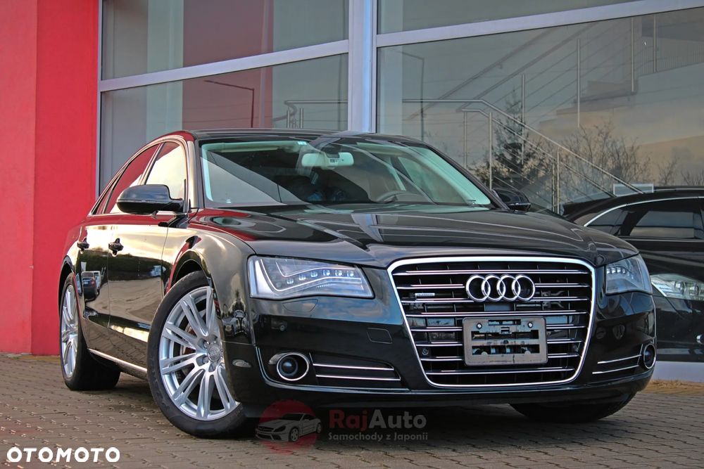Audi A8 4.2 FSI Quattro - 18