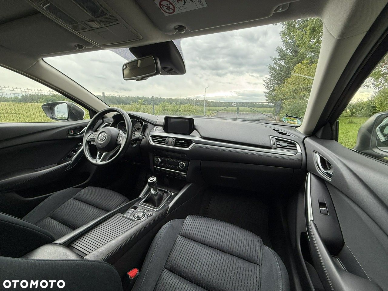 Mazda 6 Kombi SKYACTIV-G 165 Exclusive-Line - 19