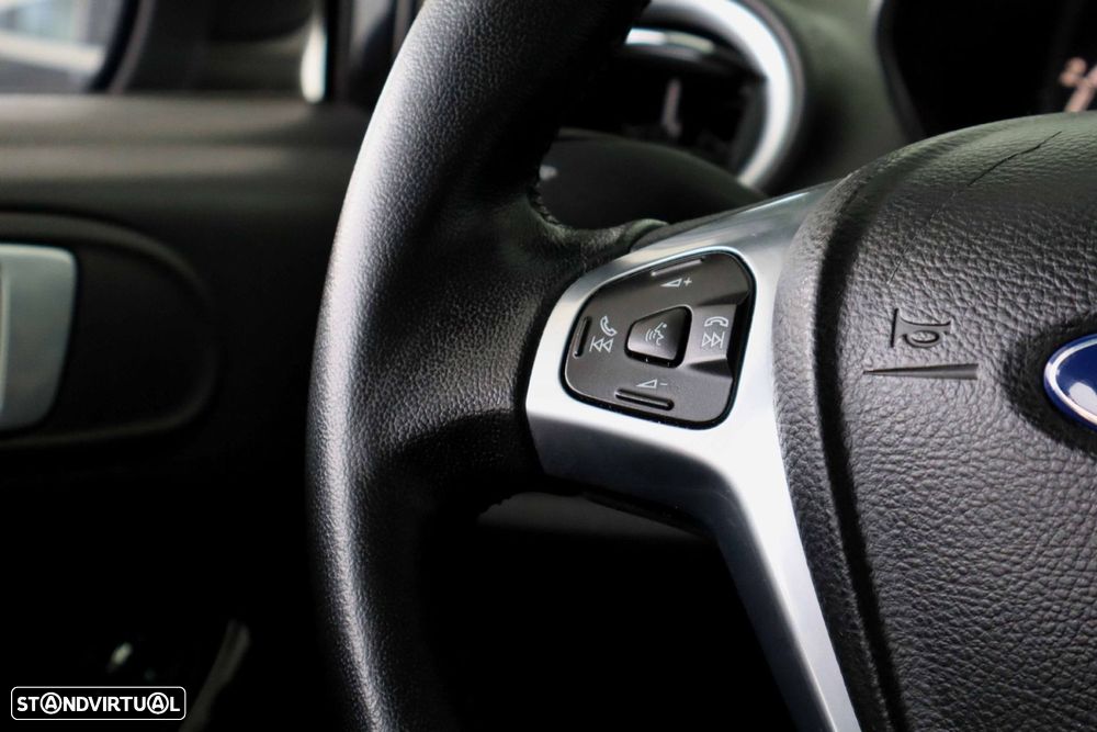 Ford Fiesta 1.0 Ti-VCT Trend - 14