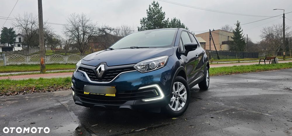 Renault Captur 0.9 Energy TCe Limited - 2