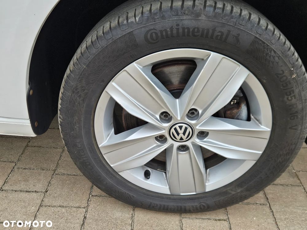 Volkswagen Caddy 2.0 TDI Trendline DSG - 18