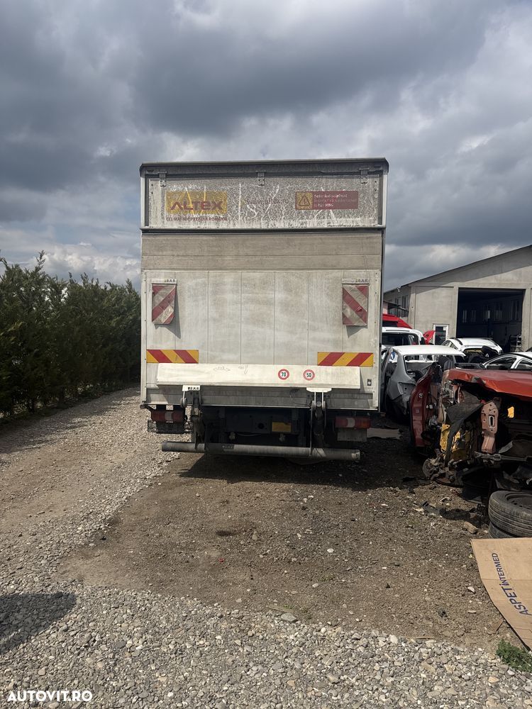 Lift CARGO LIFT 24v 1000 kg - 1