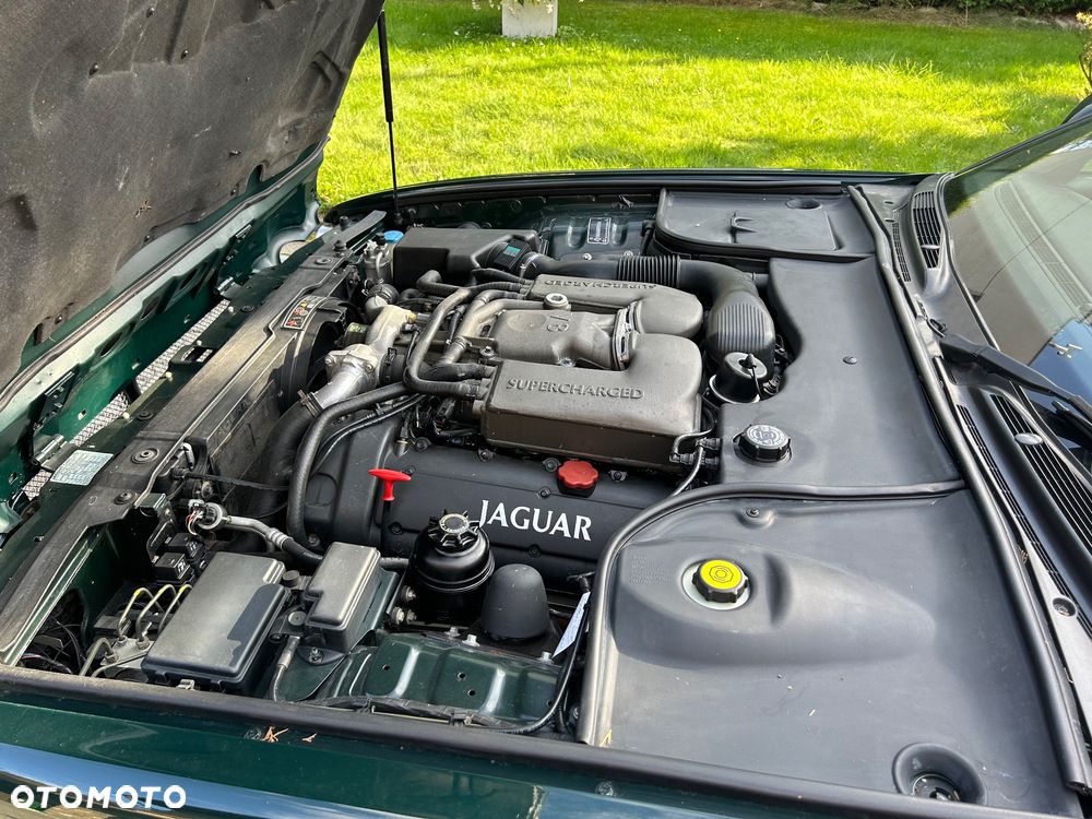 Jaguar XJR Standard - 8
