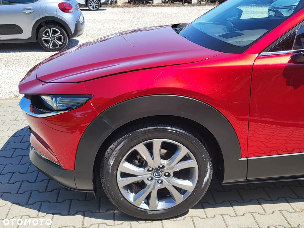Mazda CX-30 2.0 mHEV Exclusive-Line AWD - 33