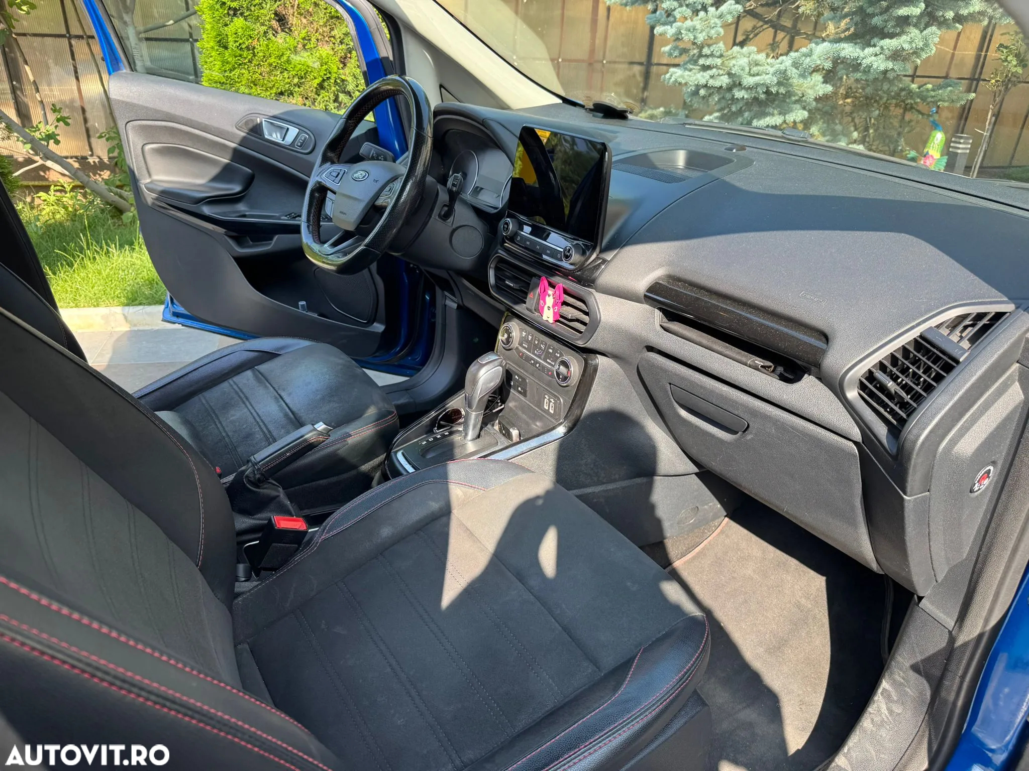 Ford EcoSport 1.0 EcoBoost Aut. ST-Line - 16