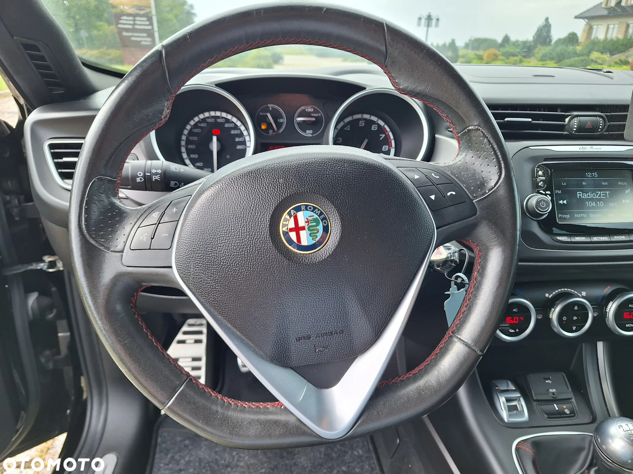 Alfa Romeo Giulietta 1.4 TB 16V Multiair Turismo - 14