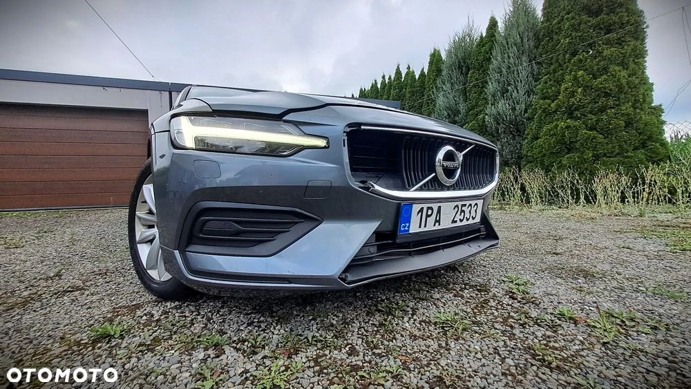 Volvo V60 D4 Geartronic Momentum - 18