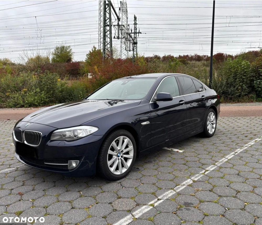 BMW Seria 5 530d xDrive - 1