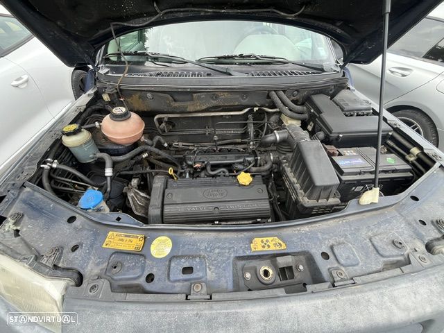 Land Rover Freelander 1.8i - 5