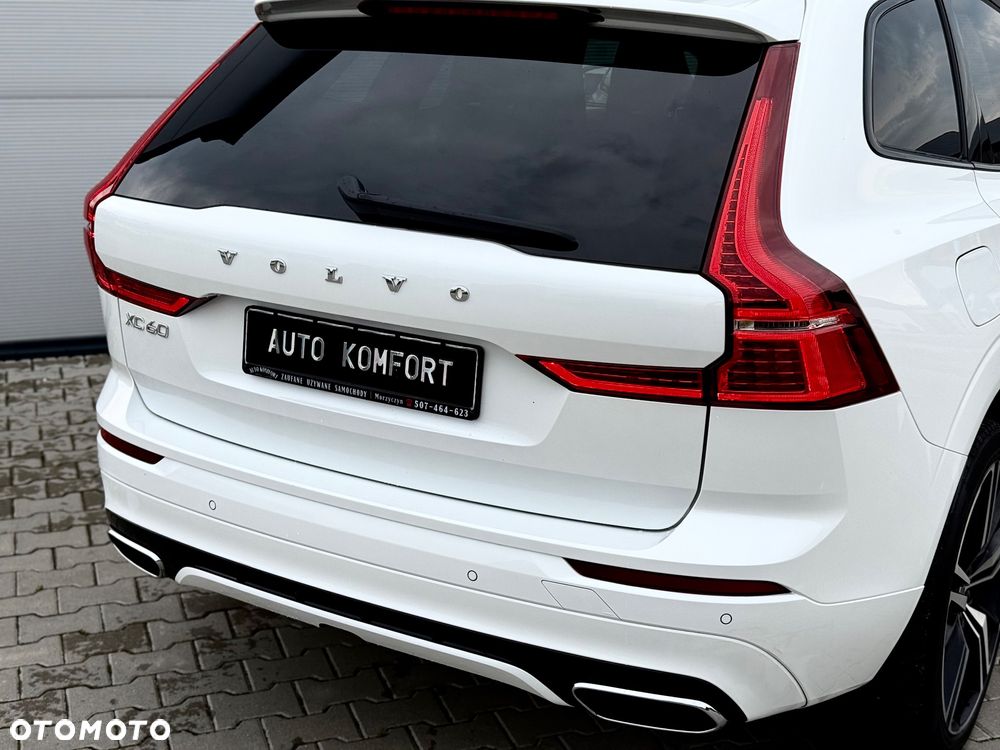 Volvo XC 60 B4 D Geartronic RDesign - 17
