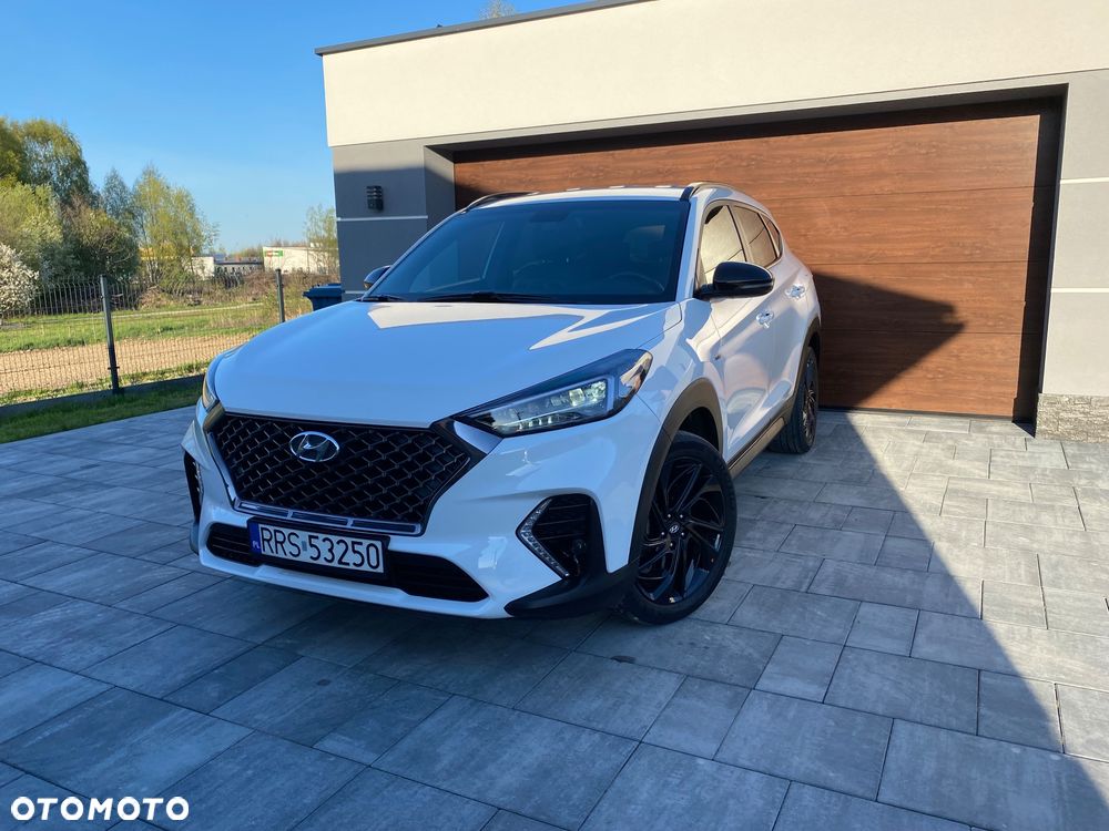 Hyundai Tucson 1.6 T-GDi N Line 2WD DCT - 1
