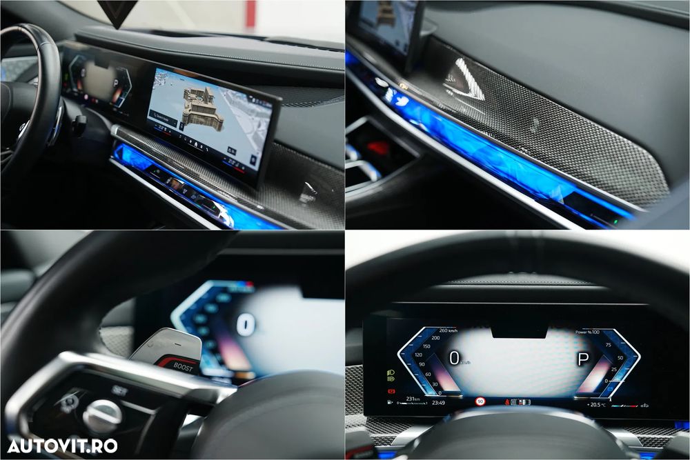 BMW Seria 7 740d xDrive - 27