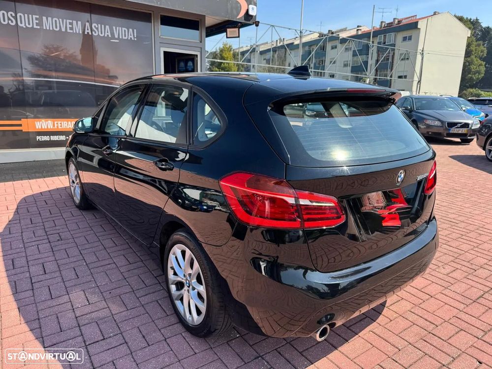 BMW 225xe Active Tourer Advantage - 40