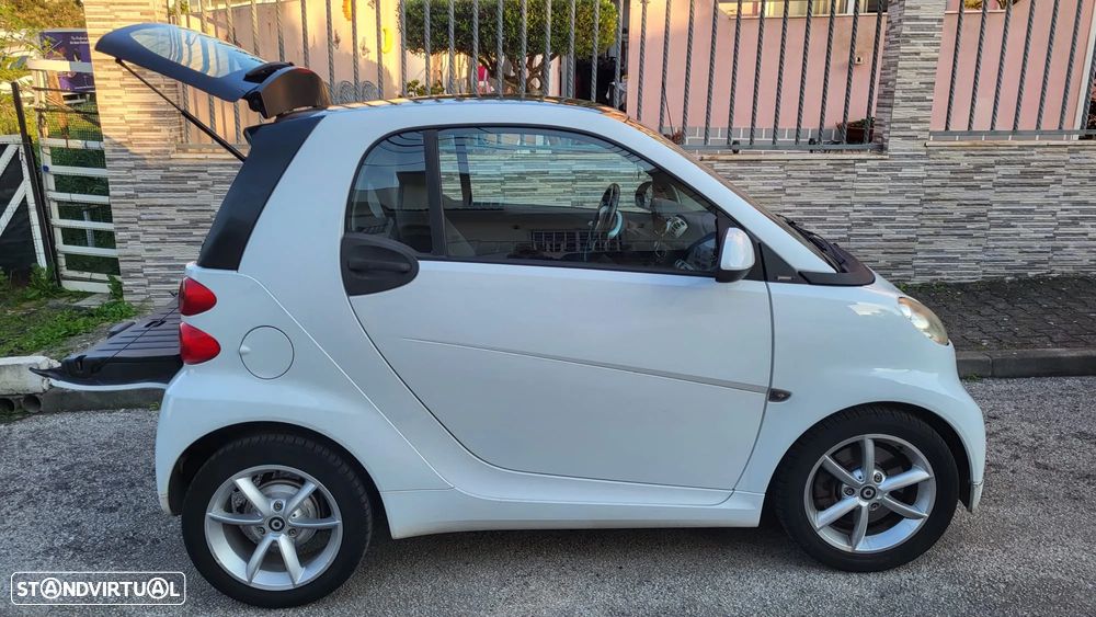 Smart ForTwo Coupé - 2