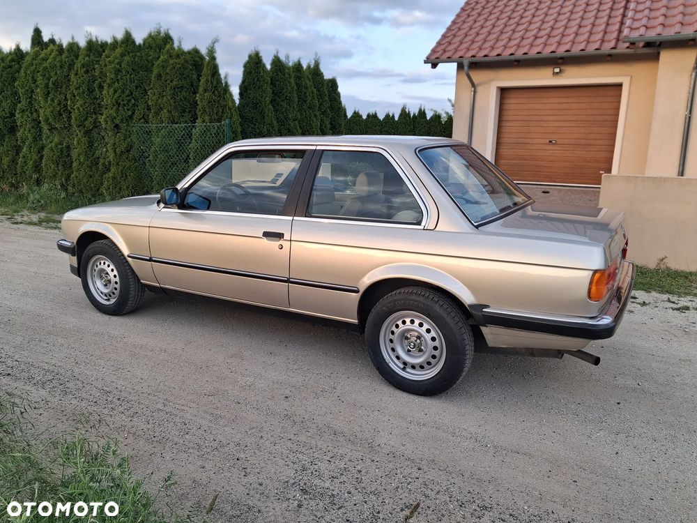 BMW Seria 3 316 - 5